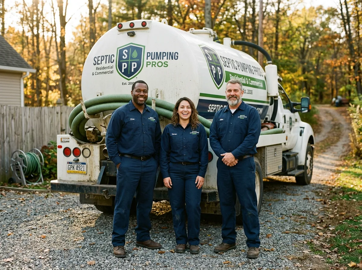 Septic Tank Pumping company in Aspinwall, IA